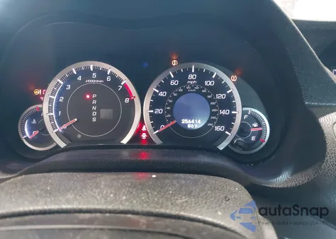 2011 Acura Tsx 2.4 from USA, damaged, VIN JH4CU2F6XBC000953